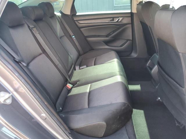2019 HONDA ACCORD LX - 1HGCV1F11KA065197