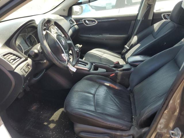 2016 NISSAN SENTRA S - 3N1AB7APXGL671422