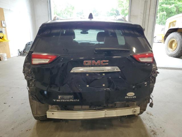2022 GMC TERRAIN SL 3GKALVEV0NL311407