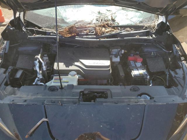 2025 NISSAN LEAF SV PL 1N4CZ1CV6SC563951