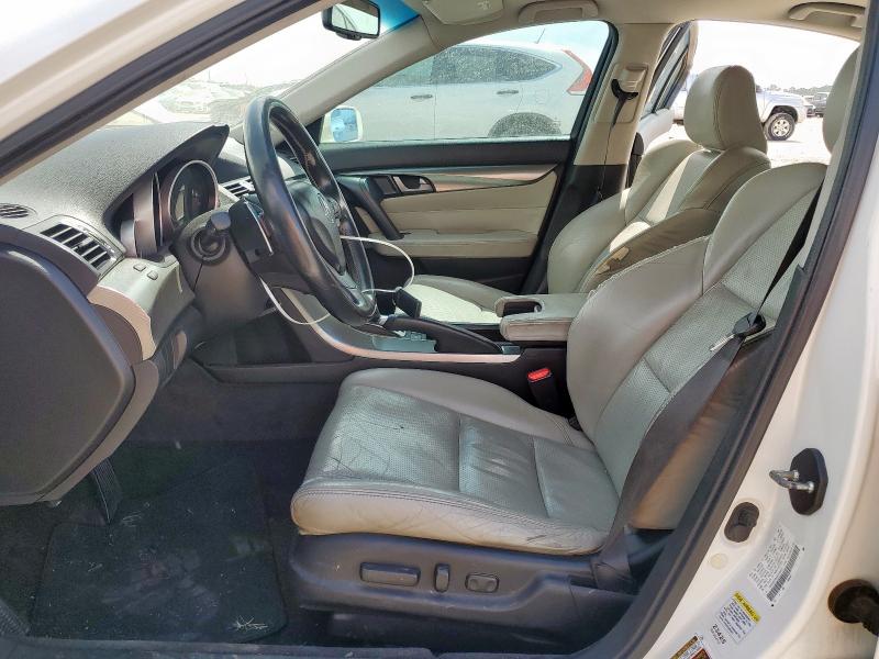 2010 ACURA TL - 19UUA9F55AA009683