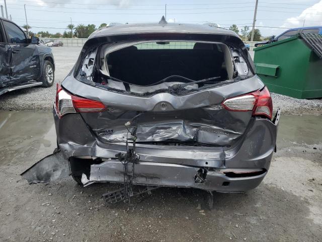 2020 BUICK ENVISION E - LRBFXCSA7LD155511