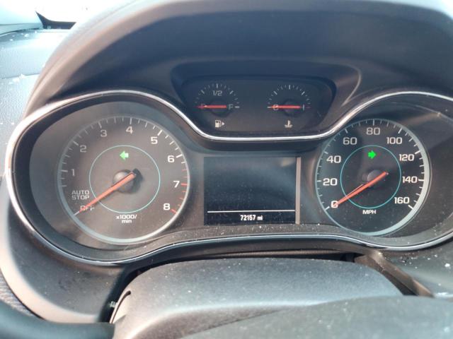 2018 CHEVROLET CRUZE LT - 1G1BE5SM1J7246709