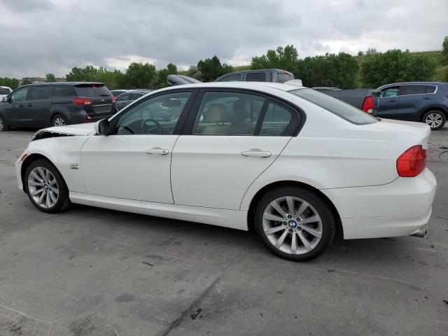 Vin: wbapk7g5xbnn86258, lot: 61224485, bmw 3 series xi 20112