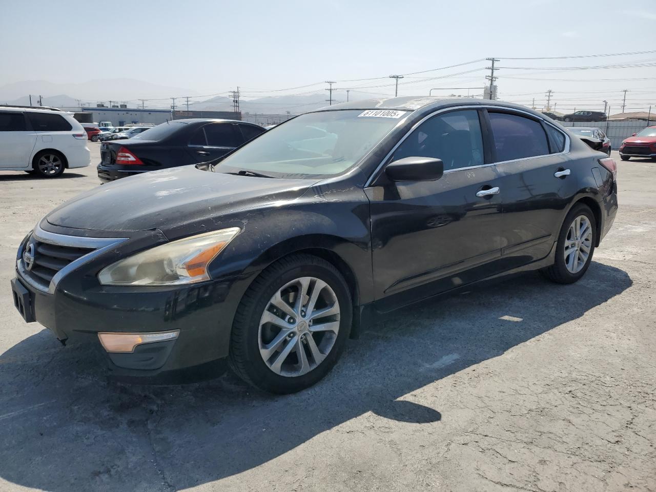 NISSAN ALTIMA 2.5