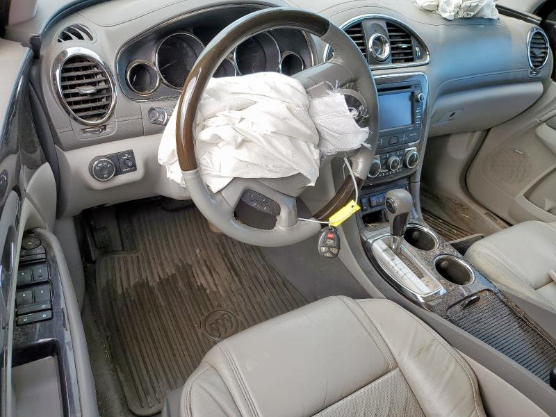 2015 BUICK ENCLAVE 5GAKRCKD4FJ250815