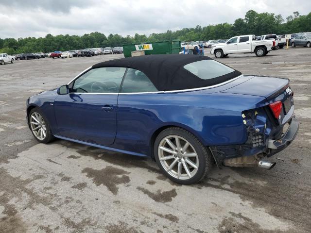 Vin: waumfafh9fn006620, lot: 59763705, audi a5 premium plus 20152