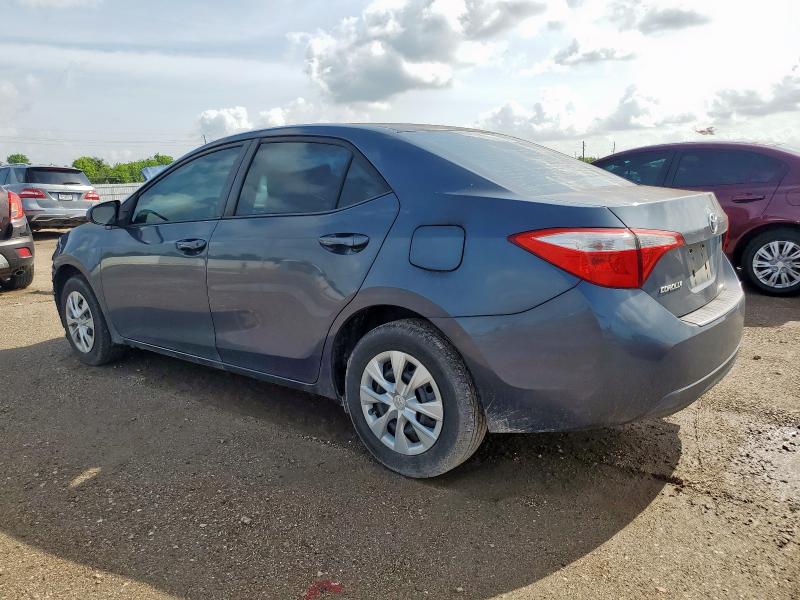 Vin: 5yfburhe6ep170958, lot: 60347255, toyota corolla l 20142
