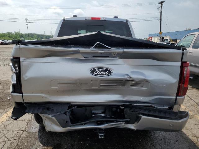 2024 FORD F150 XLT 1FTFW3LD9RFB13125