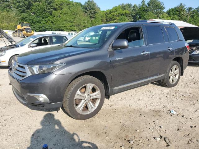Vin: 5tddk3eh0cs142748, lot: 58488455, toyota highlander limited 2012 img_1