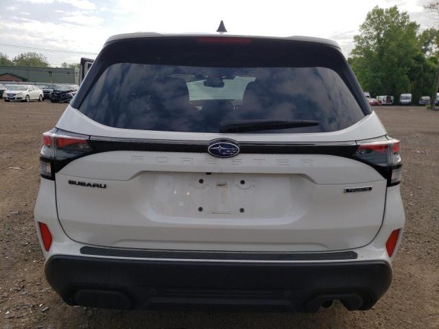2025 SUBARU FORESTER TOURING JF2SLDTC8SH412119
