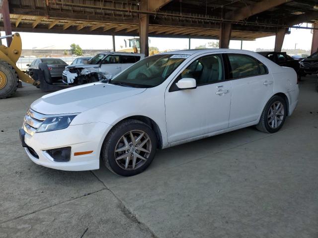 FORD FUSION SEL