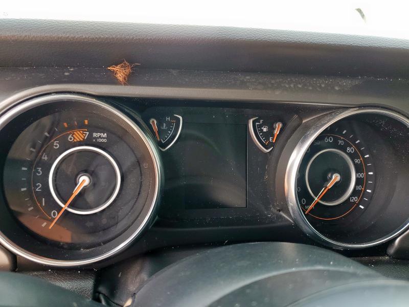 2023 JEEP WRANGLER S 1C4HJXDG0PW507228