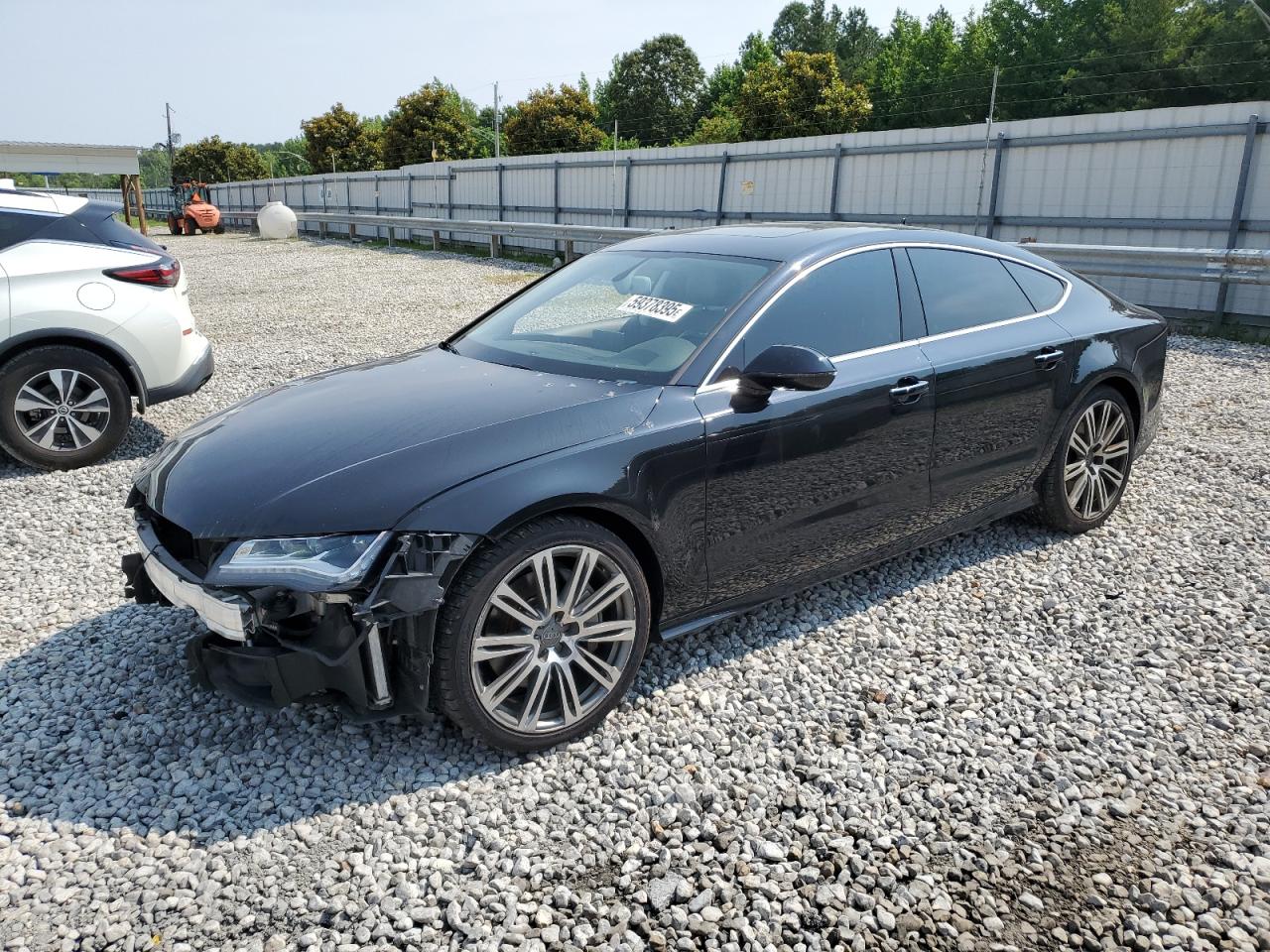 AUDI A7 PRESTIGE