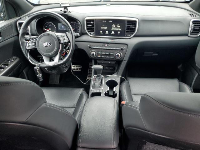 2022 KIA SPORTAGE S - KNDP6CAC7N7999982