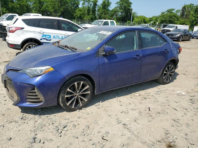 Vin: 2t1burhe8kc135124, lot: 59327695, toyota corolla l 2019 img_1