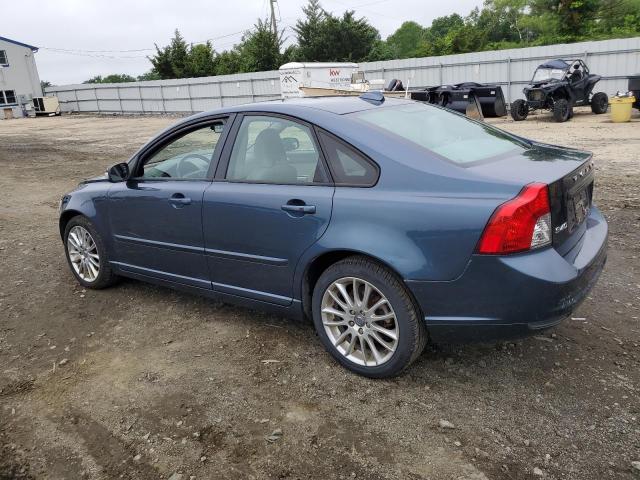 Vin: yv1390ms6a2493584, lot: 61420925, volvo s40 2.4i 20102