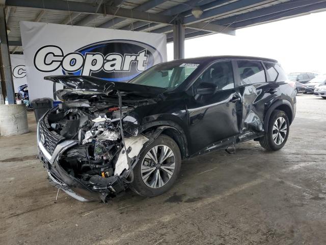 Vin: 5n1bt3ba7pc831877, lot: 61056065, nissan rogue sv 2023 img_1