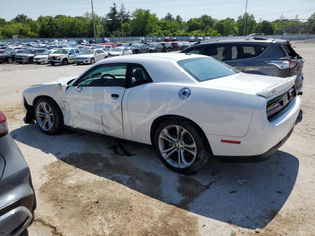 2021 DODGE CHALLENGER 2C3CDZBT4MH546528