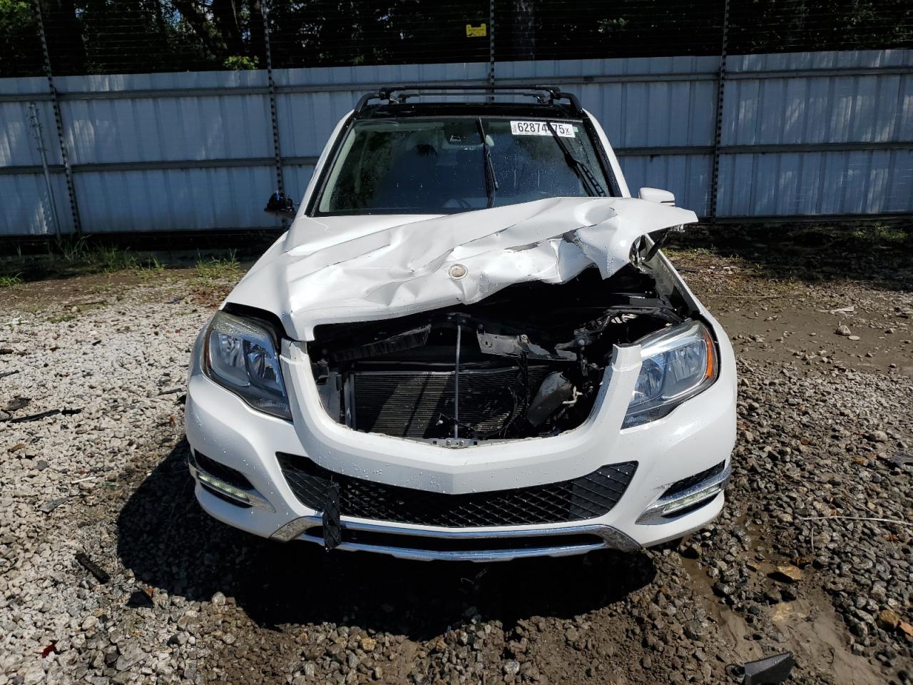 Mercedes-benz Glk 350 2015