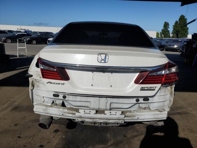 2017 HONDA ACCORD SPO - 1HGCR2F14HA027935