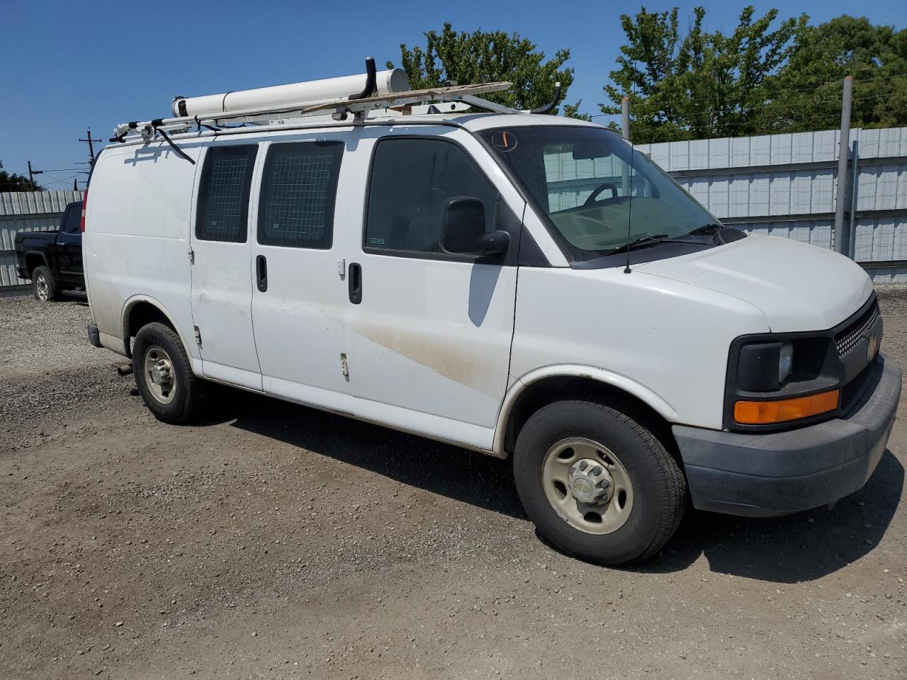 CHEVROLET EXPRESS G2