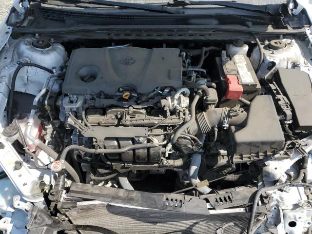 2021 TOYOTA CAMRY XSE 4T1K61AKXMU550992