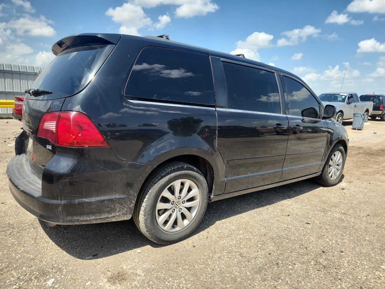 VOLKSWAGEN ROUTAN SE