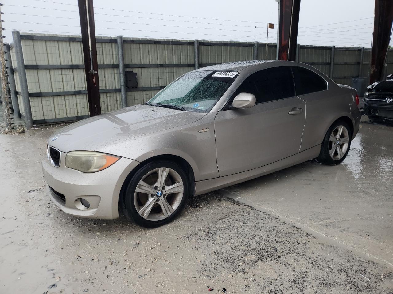 BMW 1 SERIES I