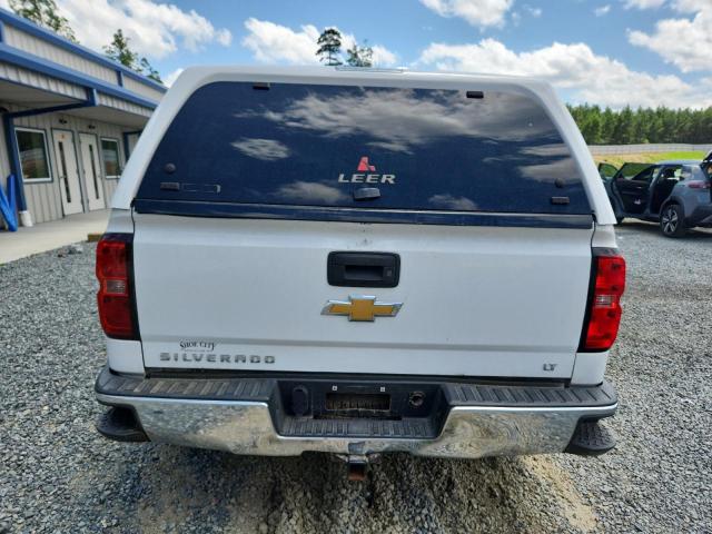 2015 CHEVROLET SILVERADO - 1GCVKREC8FZ210101