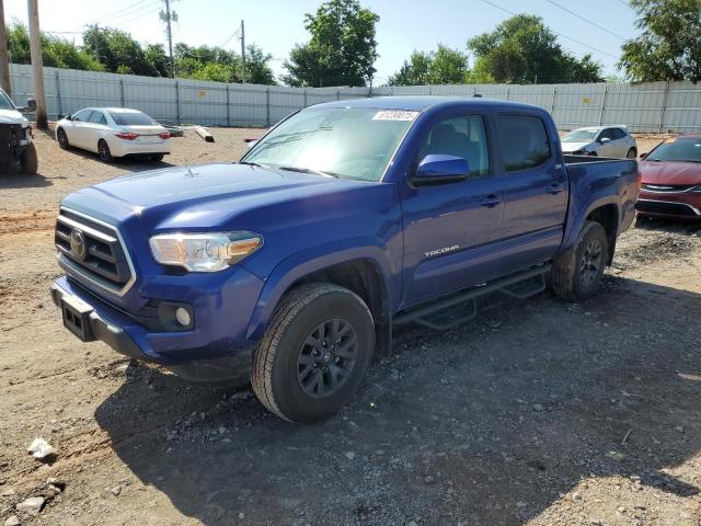 Vin: 3tmaz5cn4pm215550, lot: 61230075, toyota tacoma double cab 2023 img_1