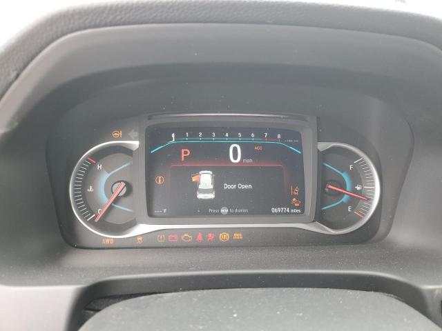 2020 HONDA PILOT EXL - 5FNYF6H54LB062009