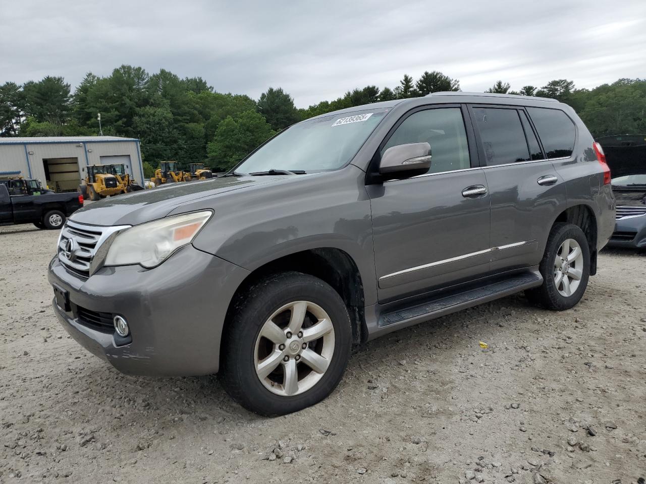 LEXUS GX 460