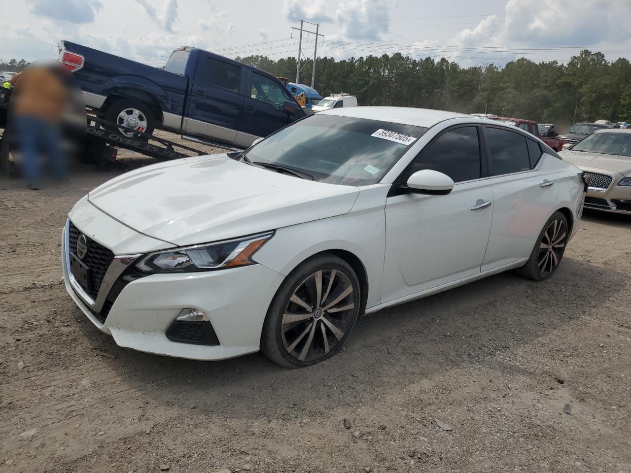 NISSAN ALTIMA S