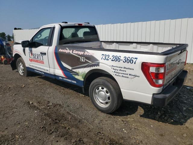 2022 FORD F150 1FTMF1CB4NKD83598