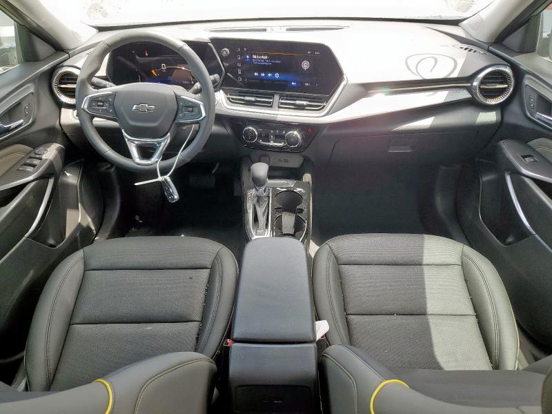 2025 CHEVROLET TRAX ACTIV KL77LKEP6SC144836