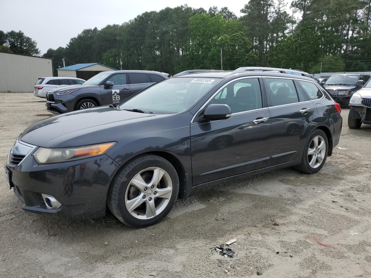 ACURA TSX