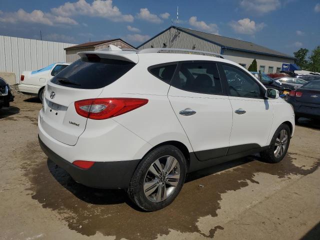 Vin: km8ju3ag8eu831196, lot: 59387125, hyundai tucson gls 20143