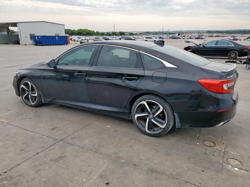 2018 HONDA ACCORD SPO - 1HGCV1F35JA229762