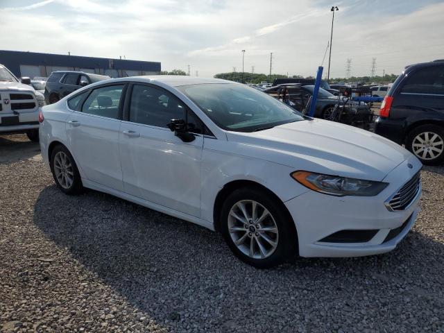 Vin: 3fa6p0hd0hr167280, lot: 60931395, ford fusion se 20174