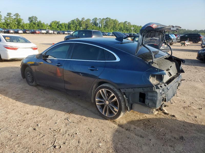2021 CHEVROLET MALIBU LT - 1G1ZD5ST2MF075164