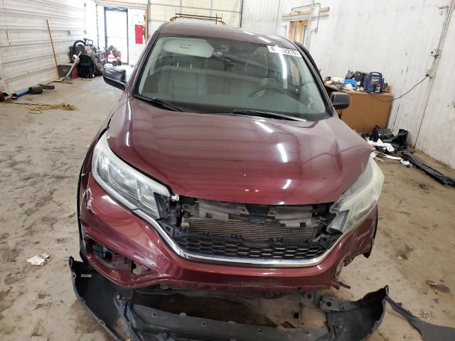 2015 HONDA CR-V LX - 5J6RM4H30FL111263