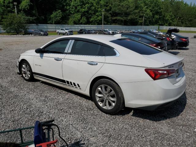 2019 CHEVROLET MALIBU LT - 1G1ZD5ST4KF146605