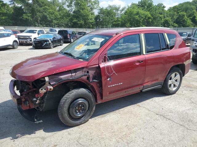 Vin: 1c4njdebxhd151114, lot: 61231825, jeep compass latitude 2017 img_1