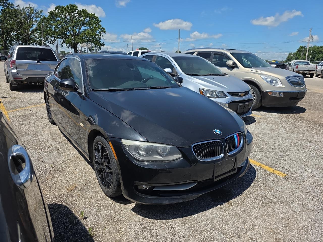BMW 3 SERIES I SULEV
