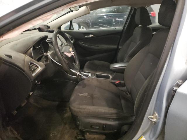 2018 CHEVROLET CRUZE LT 1G1BE5SM2J7131312