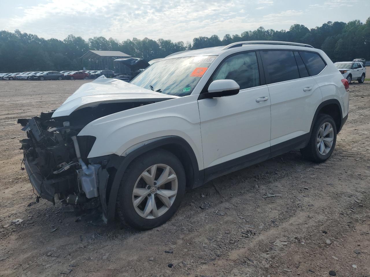 VOLKSWAGEN ATLAS S