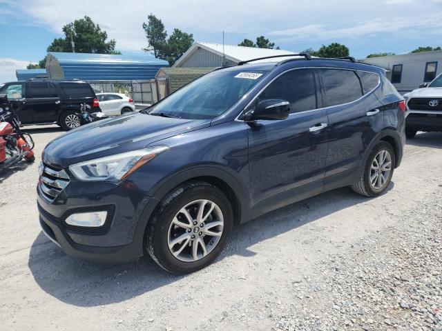 Vin: 5xyzu3la3eg209154, lot: 62669265, hyundai santa fe 2014 img_1