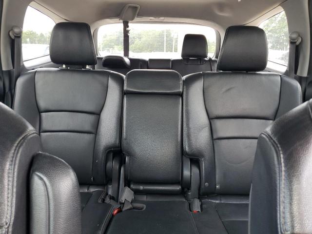 2016 HONDA PILOT EXL - 5FNYF5H80GB007664