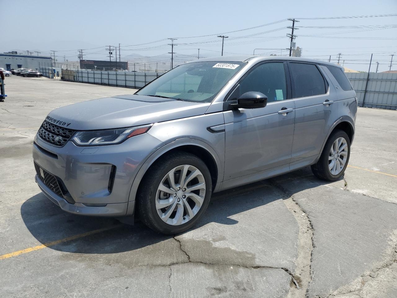 LAND ROVER DISCOVERY SE R-DYNAMIC